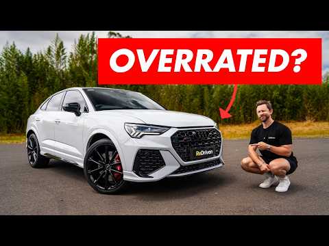 Is an Audi RSQ3 an overrated used performance SUV?