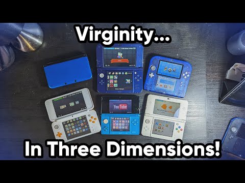 Gaming in Three Dimensions?? - The Nintendo 3DS
