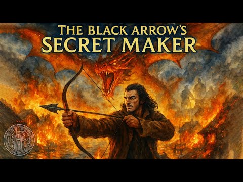 Who Made Bard's Black Arrow That Killed Smaug? – LOTR Lore