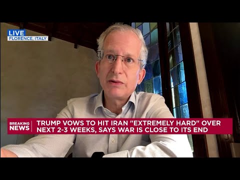 'Amazed' markets are taking Trump at his word, says former U.S. ambassador