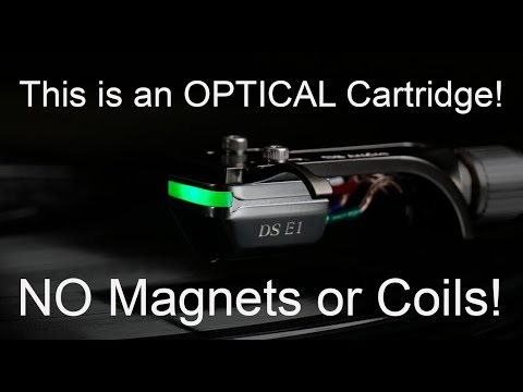 A VERY different way to play LPs!