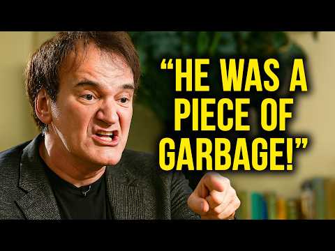 Top 5 Actors Quentin Tarantino HATED The Most! #2 Is SHOCKING!