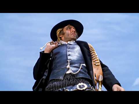 Sartana the Dreaded | He is the man even the vultures fear (Western, Action)
