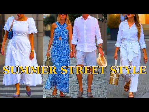 🔥August Street Style in Milan | Hottest Fashion Trends, Stunning Outfits & Global Style Inspiration