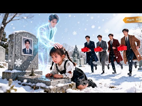 【FULL】孤女被過世父親賜予神秘錦鯉光環，首富爺爺把我寵上天！四個總裁爹地搶著給黑卡，走上人生巔峰！ #短劇#萌寶#錦鯉