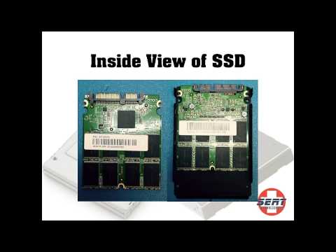 SSD Solid State Drive Data Recovery - Tips on How To Recover Your Files