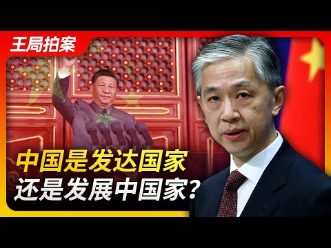 Wang’s News Talk| Is China a developed country or a developing country?