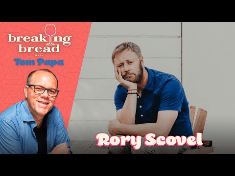 Breaking Bread with Rory Scovel