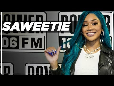 Saweetie Talks USC Scandal, Her Lipgloss Side Hustle + New EP On The Way