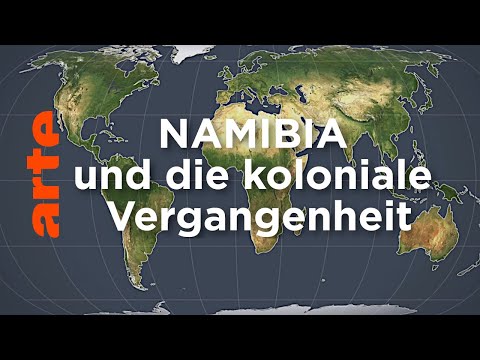 Namibia und die koloniale Vergangenheit | Mit offenen Karten | ARTE