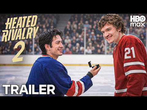 Heated Rivalry Season 2 Trailer & Release Date REVEALED!