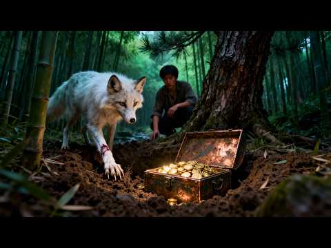 【MULTI SUB | FULL】白狐報恩？我笑了。直到奶奶昏迷那夜，看見妻子在月下跳著詭異的舞，我才懂人心比狐妖可怕💗#短劇#逆襲 #爽劇 #打臉 #甜寵 #復仇 #Chinese drama