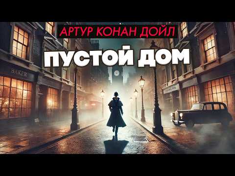 Arthur Conan Doyle - The Empty House | Detective | Audiobook (Short Story) | Bolsheshal'skiy