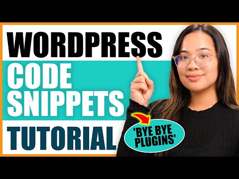 How to Use Professional Code Snippets on WordPress