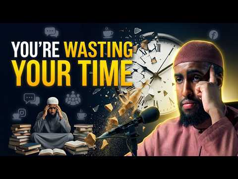 You're WASTING 80% Of Your TIME (Ibn Al-Qayyim's Warning For Students) || Ustadh Abdulrahman Hassan