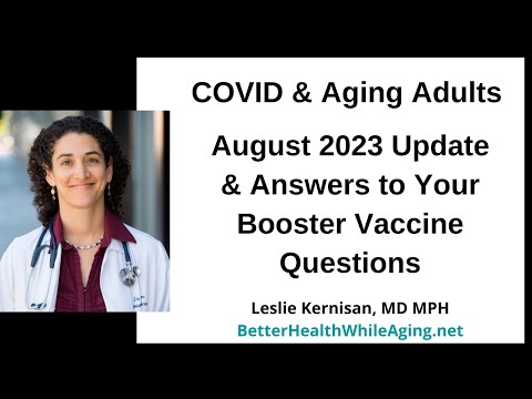 COVID Update August 2023: Current Covid Wave, EG.1 &amp; Upcoming Boosters