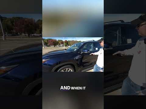 2026 Toyota Grand Highlander Platinum  AWD, Big Wheels & Heated Mirrors Revealed!