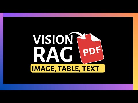 Multimodal RAG - Chat with Text, Images and Tables