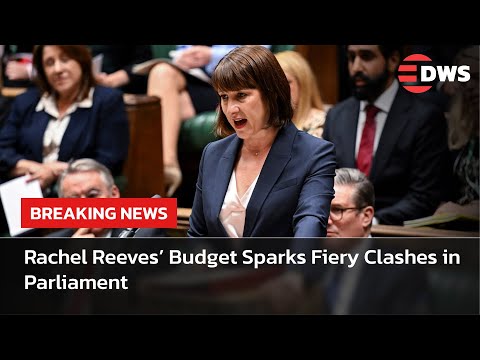 Heated Budget Battle: Rachel Reeves Faces Intense Grilling in Parliament | Full Coverage | AC15