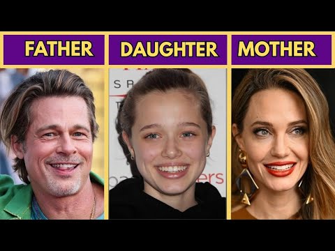 70 STUNNING CELEBRITY DAUGHTERS WHO LOOK LIKE THEIR PARENTS