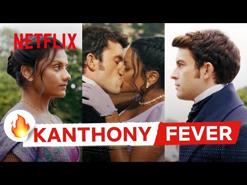 Caught The Kanthony Fever, Did You? 🔥 | Bridgerton | Netflix Philippines