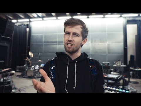 BEFORE THE SHOW - Unmasked Vlog (#22) - Aviation Tour Part 1/4
