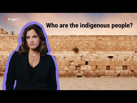 Israel: Who Are the Indigenous People? | 5-Minute Videos