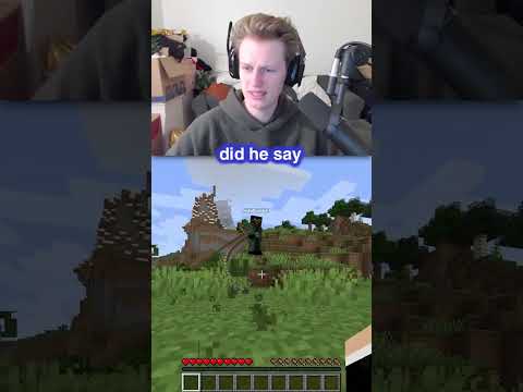 Why I Became a Minecraft SUPERHERO for a day...