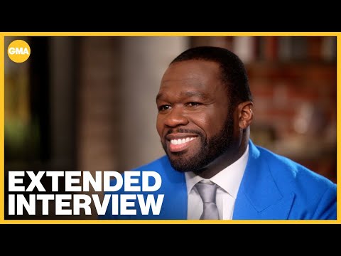 50 Cent on obtaining ‘Diddy’ footage, docuseries, more