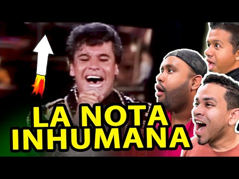 NINGÚN CANTANTE PUEDE HACER LO QUE HIZO | JUAN GABRIEL | REACCIÓN Y ANÁLISIS