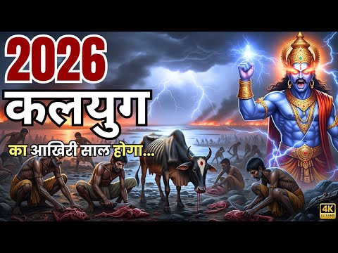 क्या 2026 में खत्म होगा कलयुग? | भविष्य मालिका की रहस्यमयी भविष्यवाणी