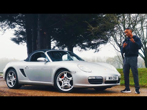 My First Drive in a Porsche 987 Boxster Was Not What I Expected