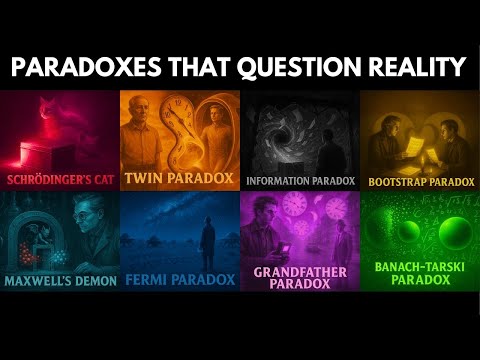15 Scientific Paradoxes That Shouldn’t Be Possible (But Are)