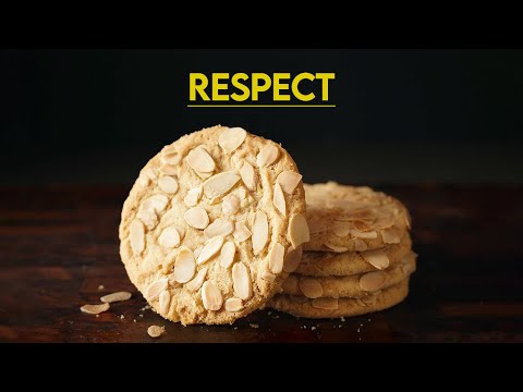 Stop sleeping on Chinese Almond Cookies