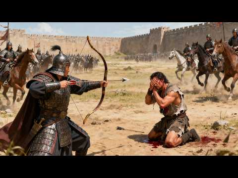 A kung fu kid single-handedly challenged a million soldiers and was shot out in one eye!