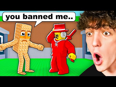 All Steal A Brainrots Meet The OWNER..