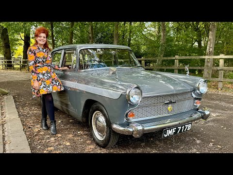 Austin Cambridge A60 - the bargain 60s classic car you'll love!