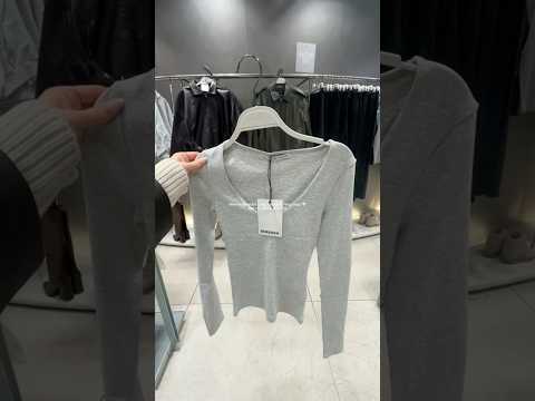 New in Bershka Long sleeve tops ๐ค #bershka #fashion #shortsfeed #shorts