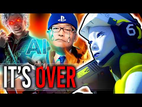 The Gaming Industry Is Creatively Bankrupt...