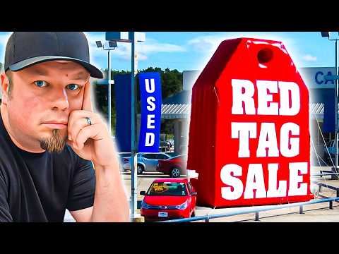 Brutally Honest Car Dealer - "DON'T BUY A CAR RIGHT NOW!"
