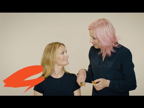 Mary Greenwell: How to Make Up Hooded Eyes