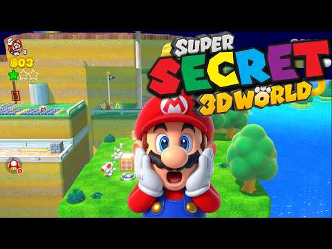 Pranking my Sister in Mario (Funny Traps)