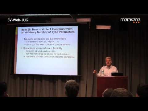 Effective Java - Still Effective After All These Years