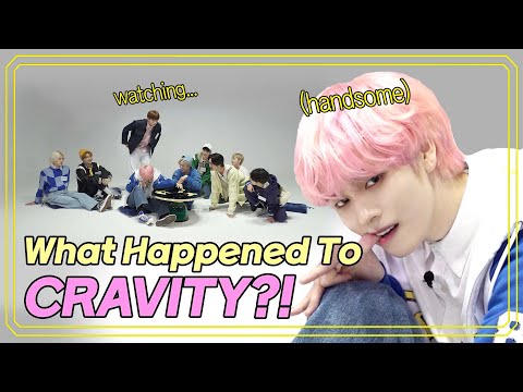 SUB) 우린 이걸 ‘묘기’라고 부르기로 했어요. 요기게임 뿌시고 간 크래비티 [리그오브아이돌] 크래비티 EP.4