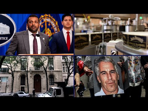 Bloomberg News Now: Trump Says Iran Cease Fire Extension Is Unlikely As Oil Prices Surge