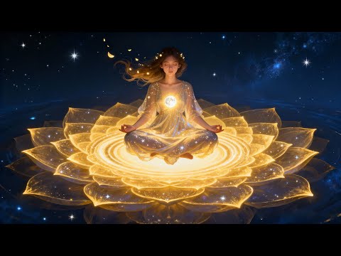 888 HZ Good Luck Frequency – Manifest Money & Blessings Instantly, Receive Miracles from Universe