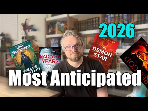 2026 Most Anticipated Book Releases