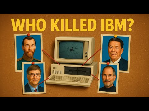 What REALLY Happened to IBM PCs? Shocking Truth Revealed!