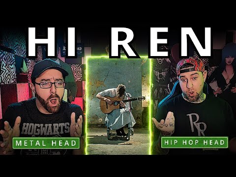 HOLY SH!T!!! | HI REN | REN