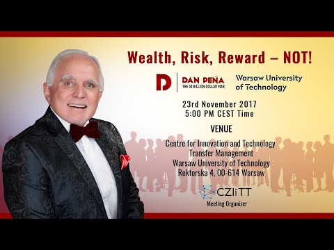 Warsaw University of Technology (Politechnika Warszawska) | Talk Q&A